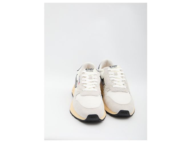 Autry Reelwind Low sneakers White - view 5