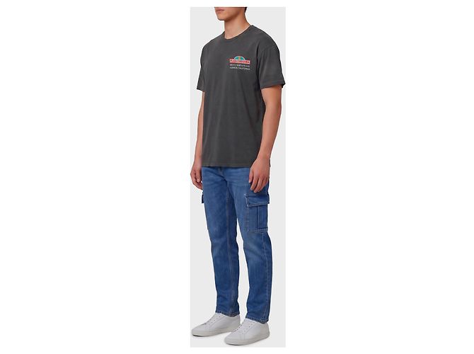 Willy Chavarria Plaza Chavarria Easy Tee Black - view 2