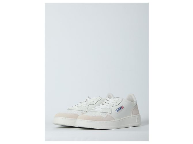 Autry Medalist Low Sneaker Weiß - Ansicht 2