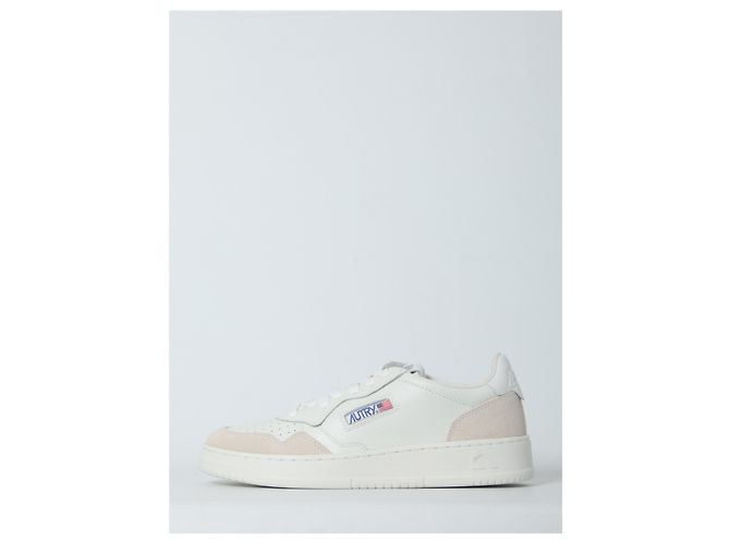 Autry Medalist Low Sneaker Weiß - Ansicht 4