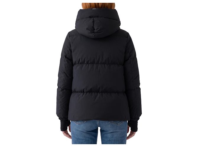 Herno Chaqueta de plumón Windstopper de 2 capas Negro - vista 3
