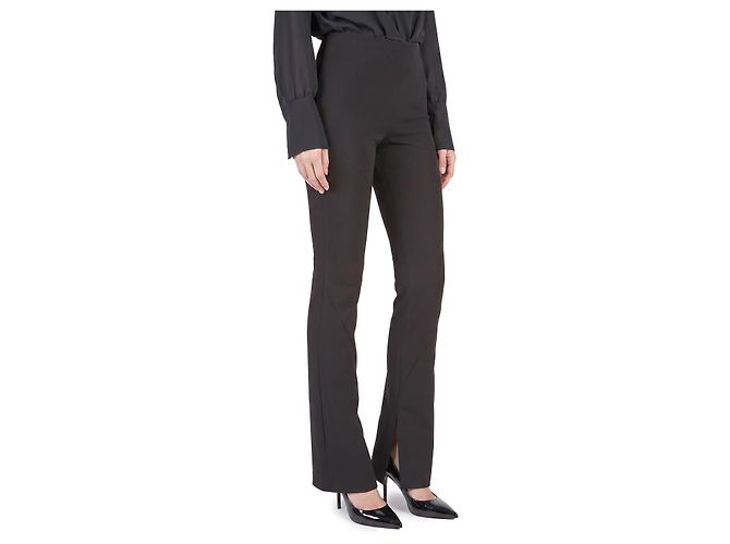 Federica Tosi Cady-Hose mit Schlitz - Ansicht 2