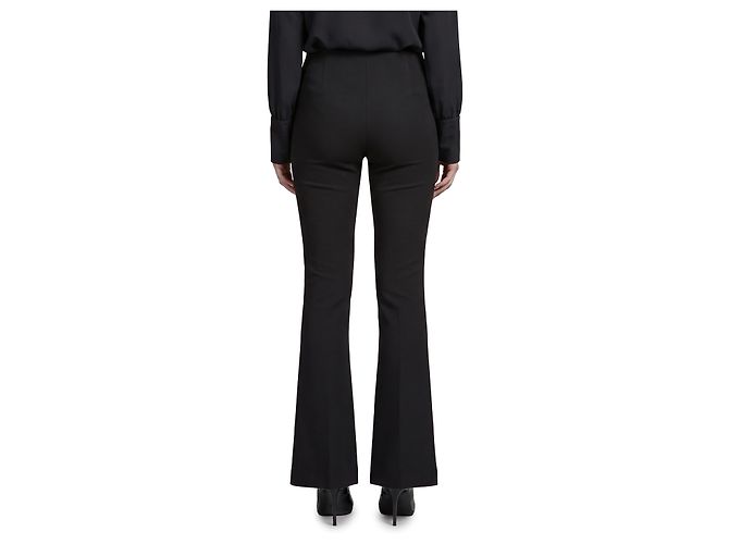 Federica Tosi Cady-Hose mit Schlitz - Ansicht 3