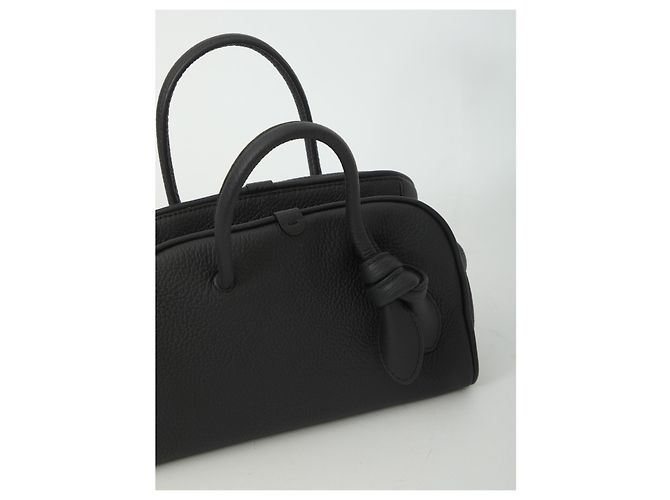 Jacquemus Le Turismo kleine Tasche schwarz - Ansicht 4