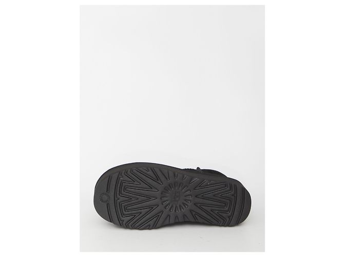 Ugg Classic Ultra Mini Platform Black - view 4