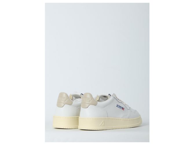 Autry Sneakers Medalist Low Bianco - vista 3