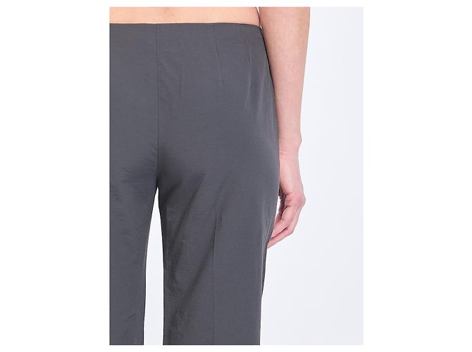 Marni Hose aus grauer Baumwollmischung - Ansicht 3