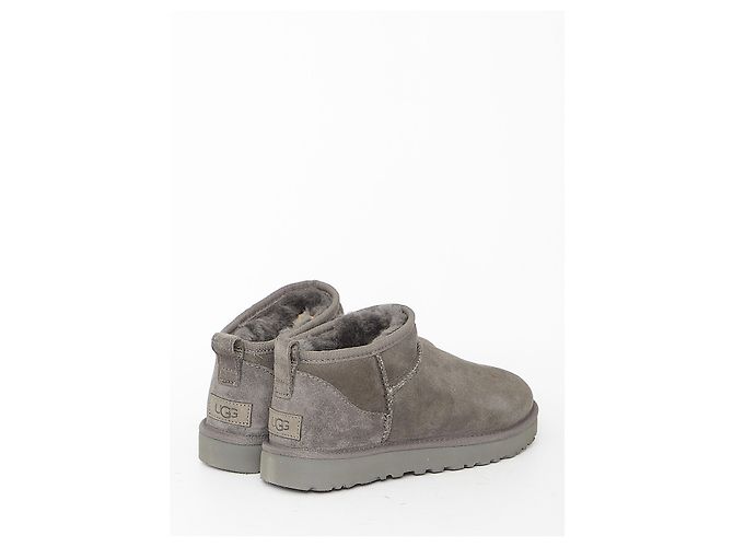 Classic Ultra Mini Ugg Grey - view 3
