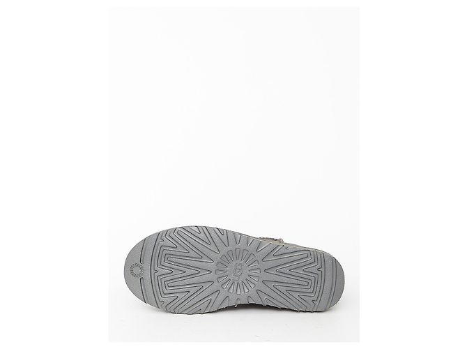 Classic Ultra Mini Ugg Grey - view 4