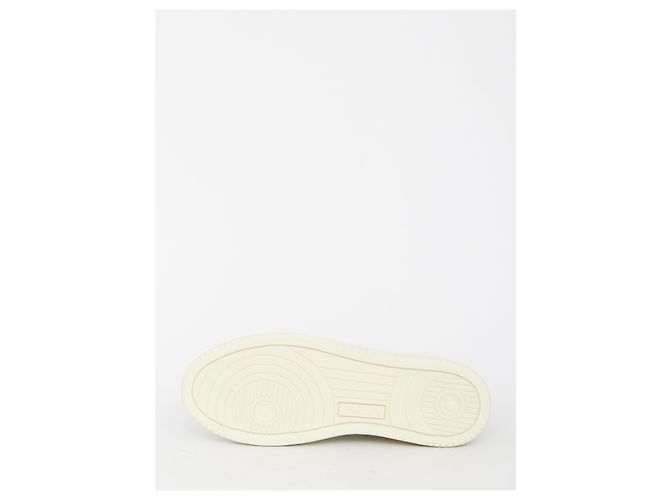 Autry Medalist Low Sneaker Weiß - Ansicht 4