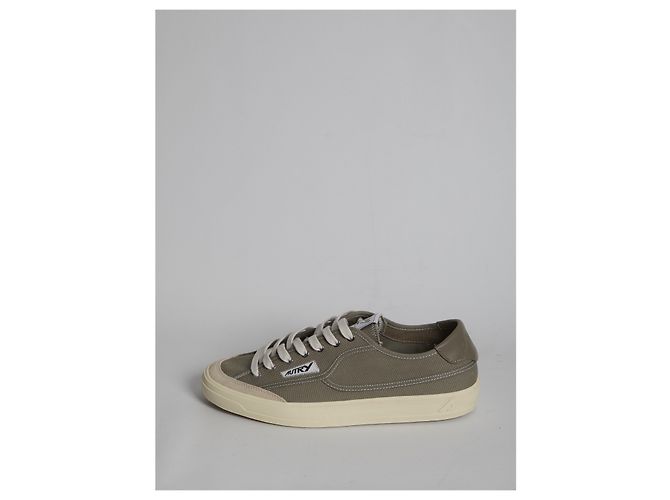 Autry Sneakers Windscape Low Verde - vista 4