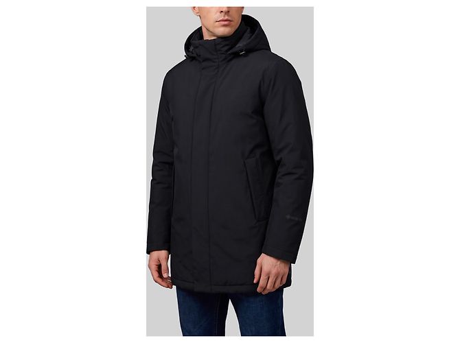 Herno Parka corta a due strati GORE-TEX® Nero - vista 2