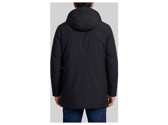 Herno Parka corta a due strati GORE-TEX® Nero - vista 3