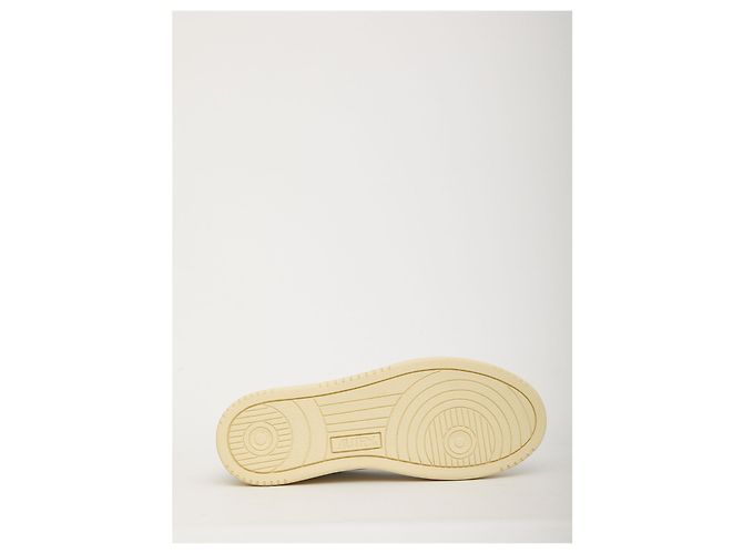 Autry Zapatillas Medalist Low Blanco - vista 4