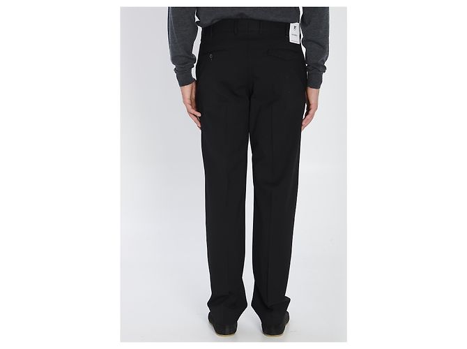 PT Torino Michael pants in wool Black - view 4