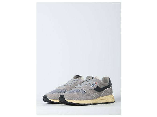 Autry Reelwind Low sneakers Grey - view 2