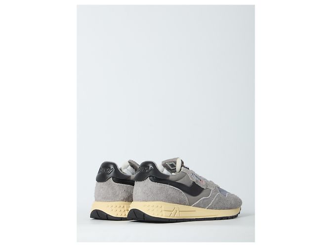 Autry Reelwind Low sneakers Grey - view 3