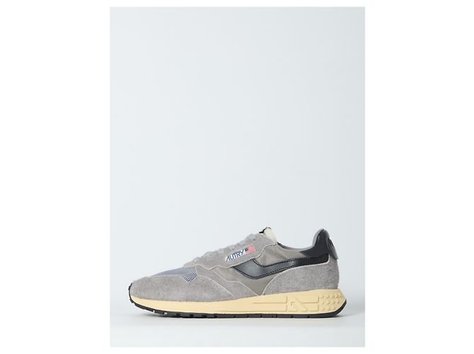 Autry Reelwind Low sneakers Grey - view 4