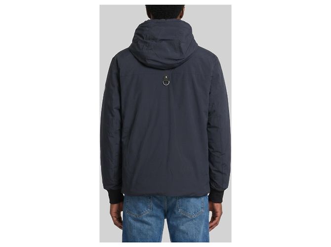 Moose Knuckles Chaqueta bomber Northdale acolchada Negro - vista 3