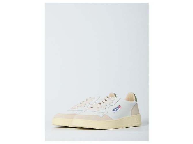 Autry Sneakers Medalist Low - vista 2