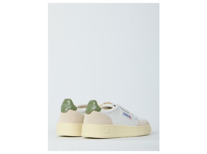 Autry Sneakers Medalist Low - vista 3