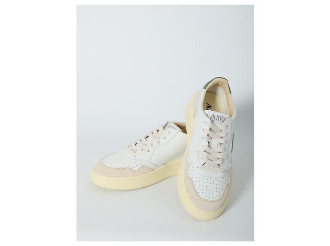 Autry Sneakers Medalist Low - vista 5