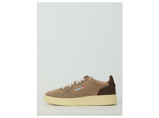 Autry Medalist Low Sneaker Braun - Ansicht 4