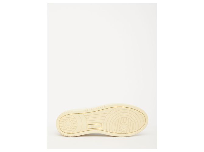 Autry Sneakers Medalist Low Bianco - vista 4