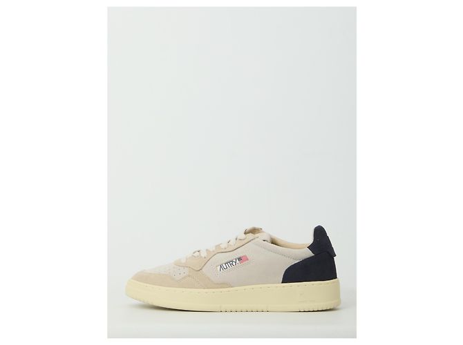 Autry Medalist Low sneakers Beige - view 4