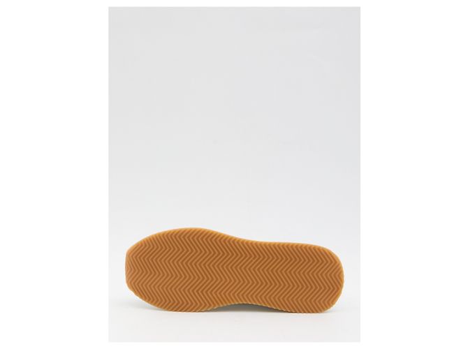 Sneakers Dolce & Gabbana DG Cushion in pelle bianca Bianco - vista 4