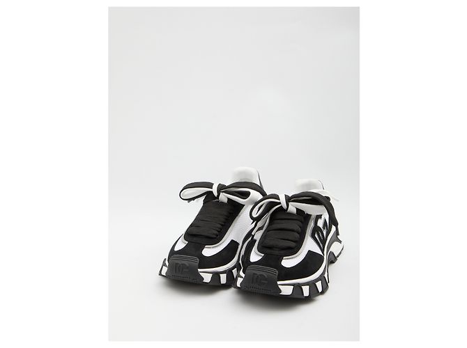 Dolce & Gabbana Sneakers DG Country Road Bianco - vista 2