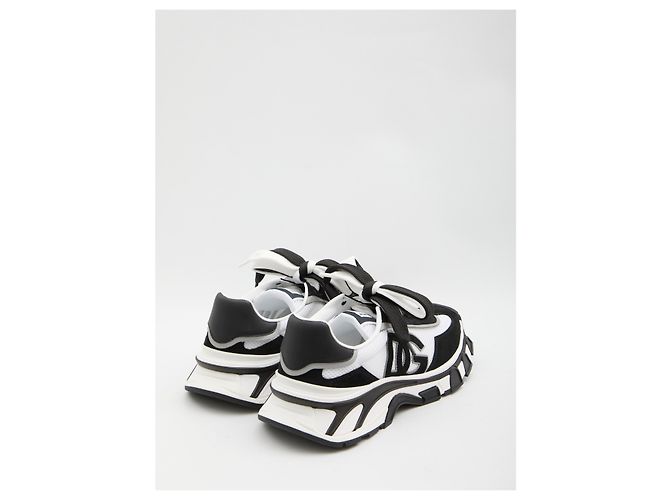 Dolce & Gabbana Sneakers DG Country Road Bianco - vista 3