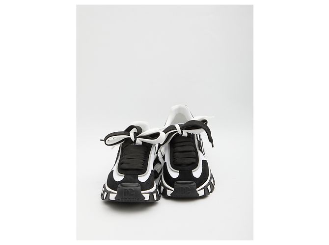 Dolce & Gabbana Sneakers DG Country Road Bianco - vista 5