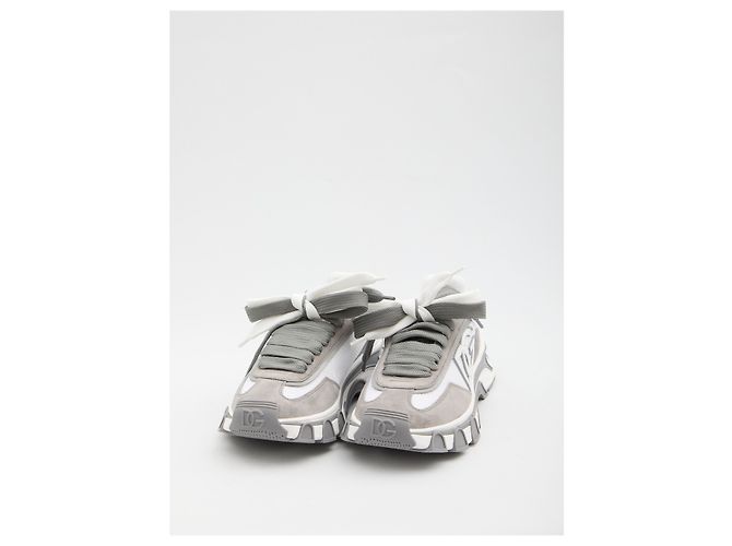Dolce & Gabbana Sneakers Country Road Bianco - vista 2