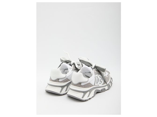 Dolce & Gabbana Sneakers Country Road Bianco - vista 3