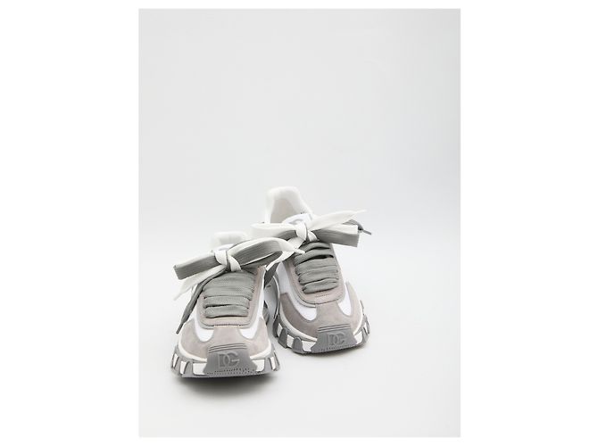 Dolce & Gabbana Sneakers Country Road Bianco - vista 5