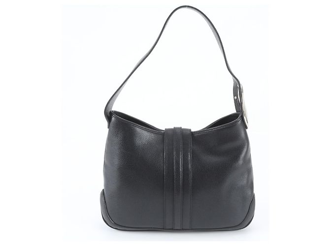 Bulgari Bolso de hombro hobo Bvlgari negro - vista 3