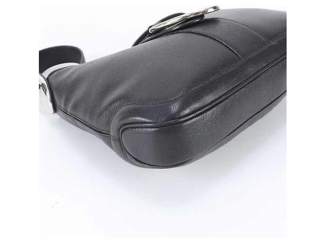 Bulgari Bolso de hombro hobo Bvlgari negro - vista 4