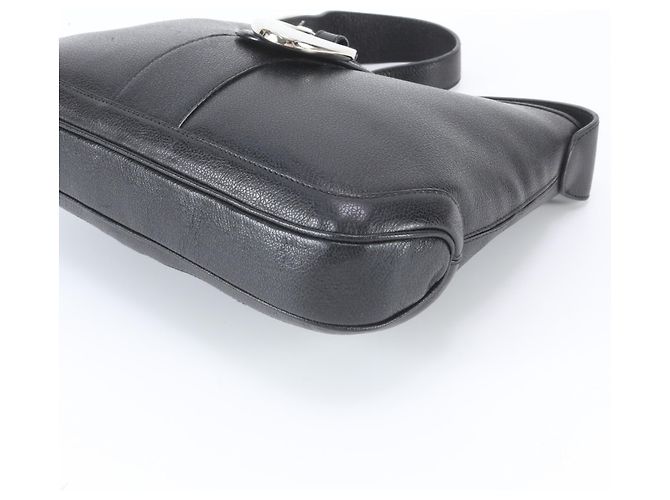 Bulgari Bolso de hombro hobo Bvlgari negro - vista 5