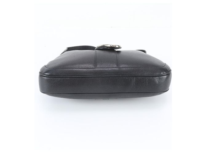 Bulgari Bolso de hombro hobo Bvlgari negro - vista 6