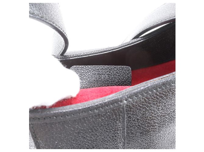 Bulgari Bolso de hombro hobo Bvlgari negro - vista 9