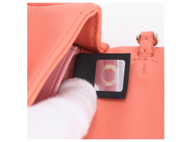 Bulgari Borsa a tracolla Bvlgari Serpenti Cabochon in pelle Rosa - vista 10