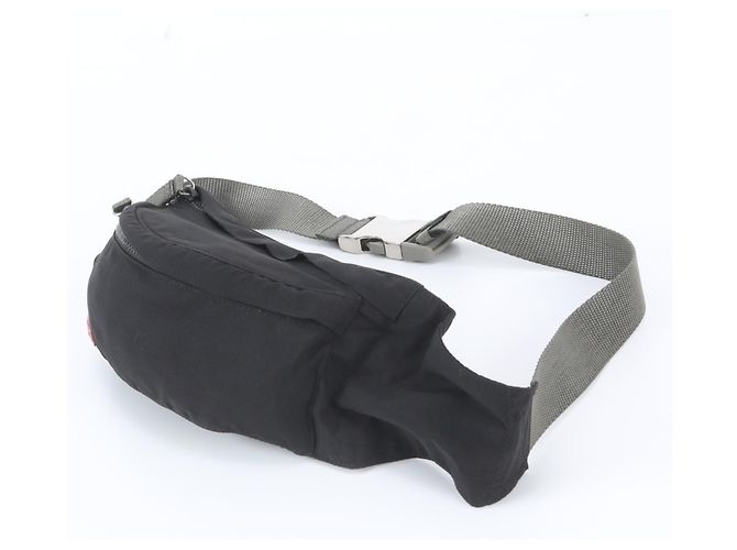 Autre Marque Pradasports Prada Sport 4VA125 2-Way Body Bag Nero - vista 3