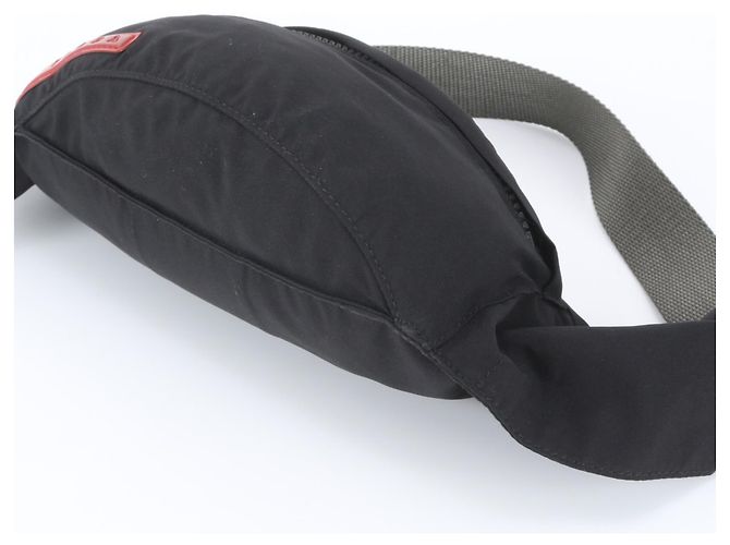 Autre Marque Pradasports Prada Sport 4VA125 2-Way Body Bag Nero - vista 8
