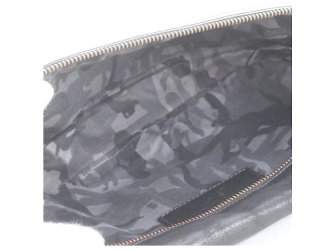 Borsa a tracolla in pelle Jimmy Choo Nero - vista 7
