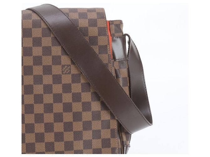 Sac à épaule Louis Vuitton Damier Bastille Damier ebène - vue 2