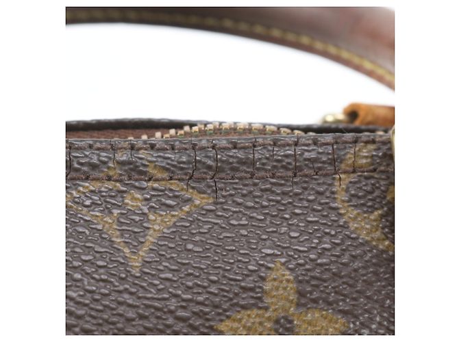 Louis Vuitton Monogram Speedy 25 Handtasche in Braun - Ansicht 10