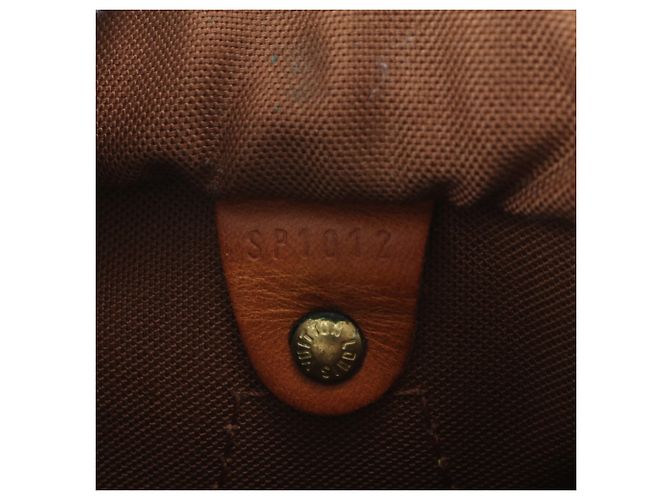 Louis Vuitton Monogram Speedy 25 Handtasche in Braun - Ansicht 11
