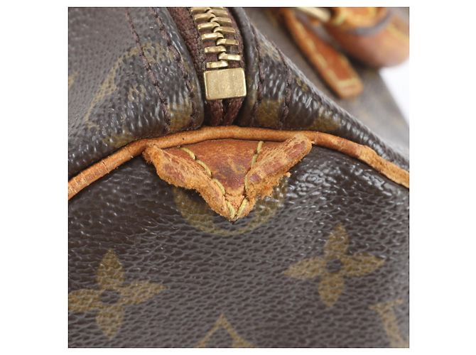 Louis Vuitton Monogram Speedy 25 Handtasche in Braun - Ansicht 9