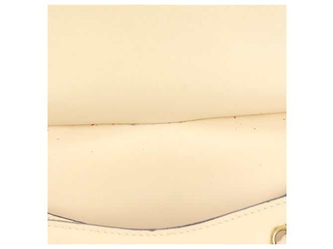 Céline Zaino Celine in pelle Beige - vista 11